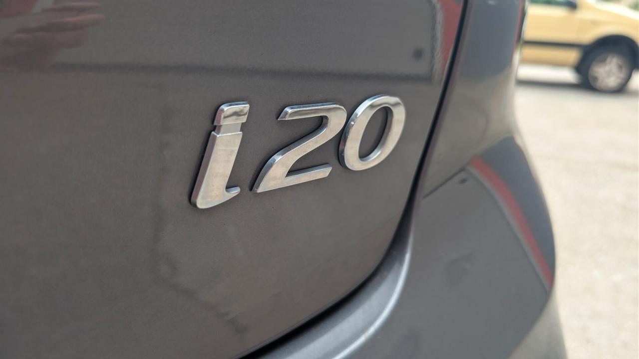 Hyundai i20 1.2 5 porte Econext Tech
