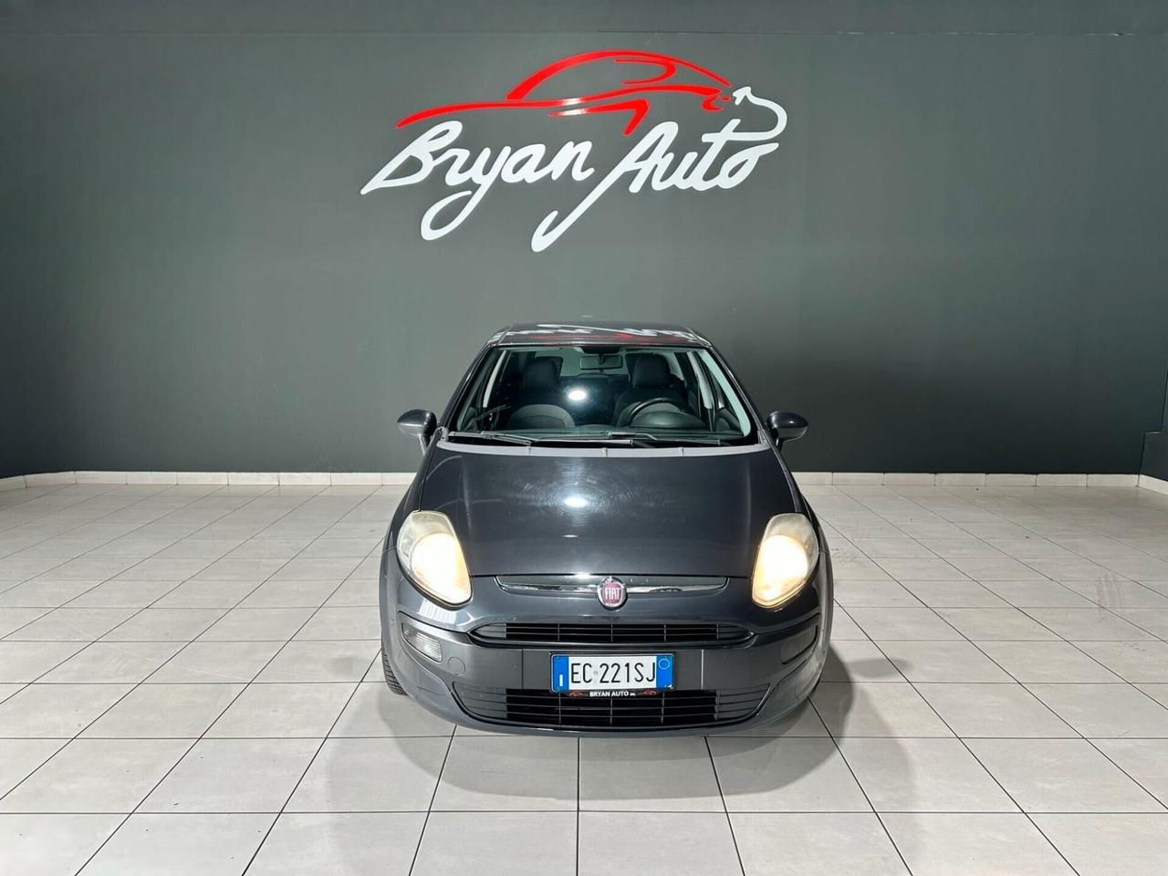 Fiat Punto Evo 1.2 5 porte Dynamic