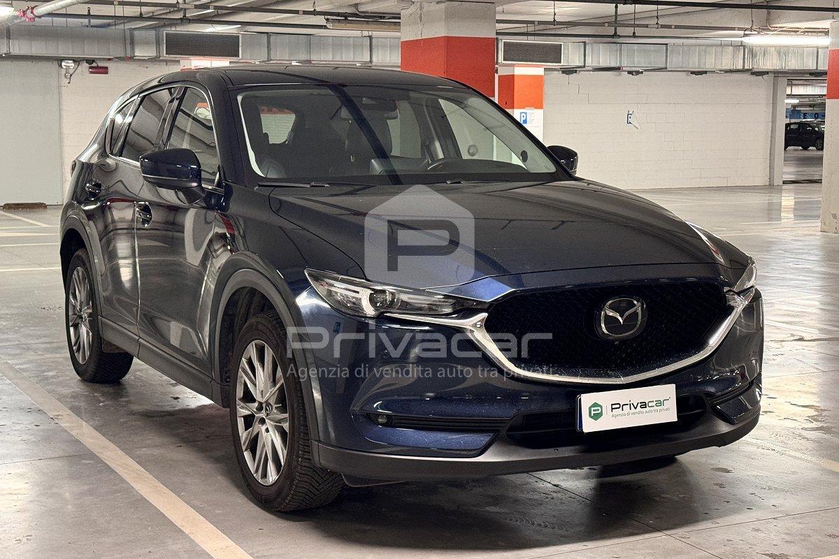 MAZDA CX-5 2.2L Skyactiv-D 150 CV 2WD Exclusive