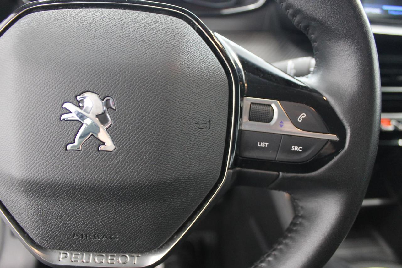 Peugeot 208 1.2 Puretech ALLURE 100 Cv.