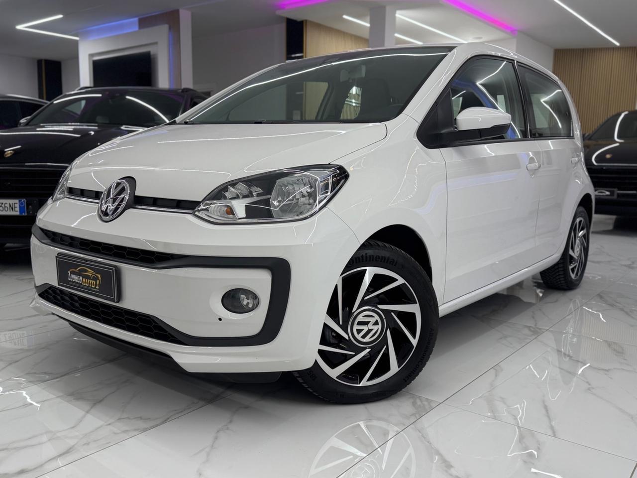Volkswagen up BlueMotion Technology Full Opt