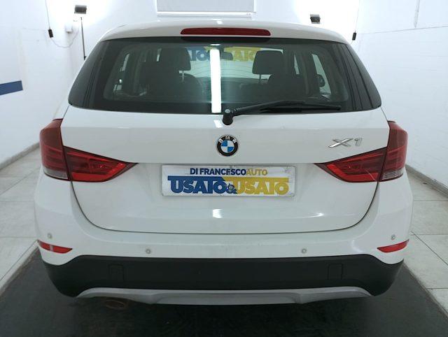 BMW X1 E84 - sdrive18d my12