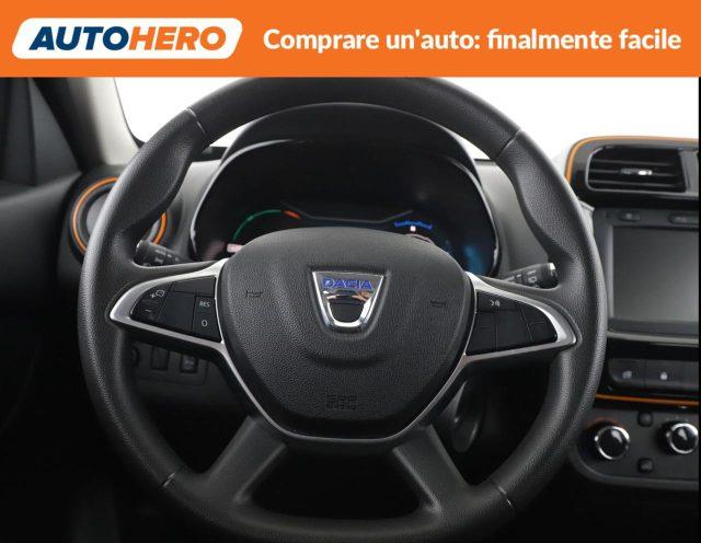 DACIA Spring Electric 45 Comfort Plus