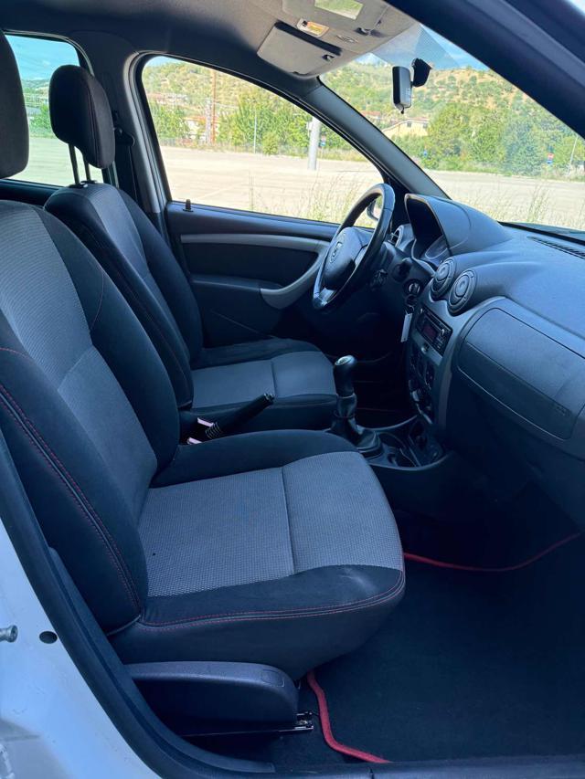 DACIA Duster 1.6 110CV 4x2 GPL SL Delsey