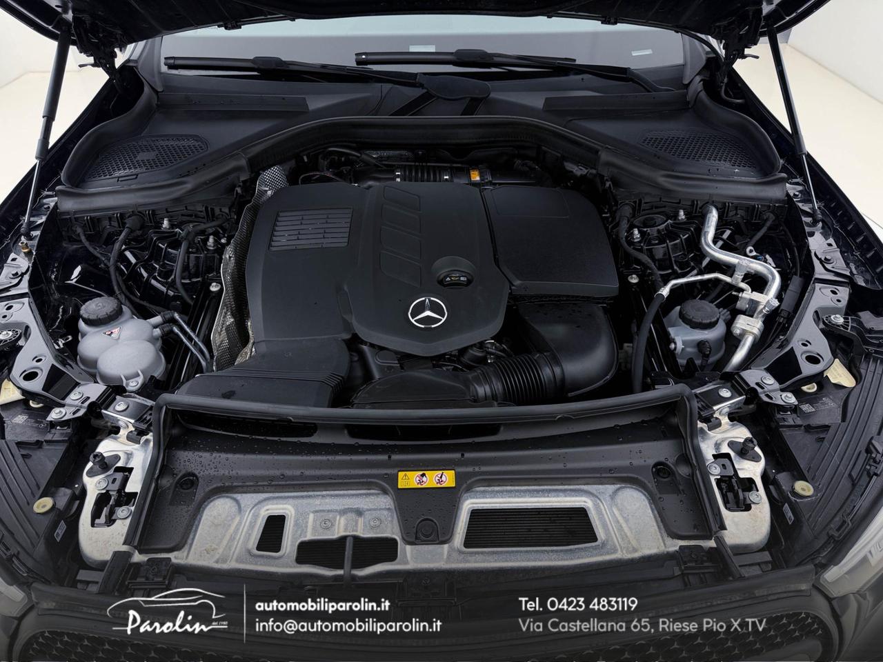 Mercedes GLC Coupe 300 d AMG Line Advanced 4matic auto