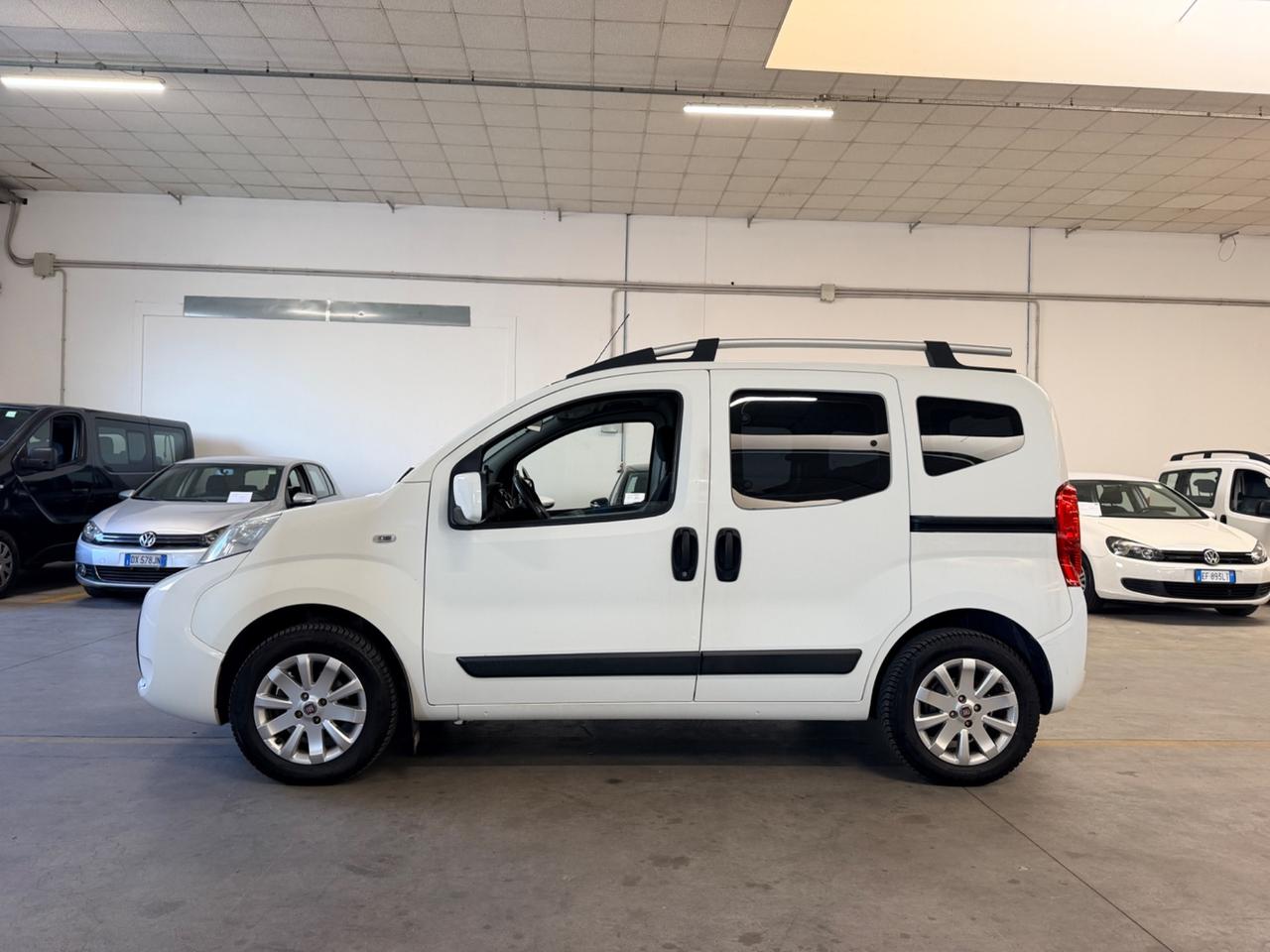 Fiat Qubo 1.4 8V 77 CV Dynamic Natural Power