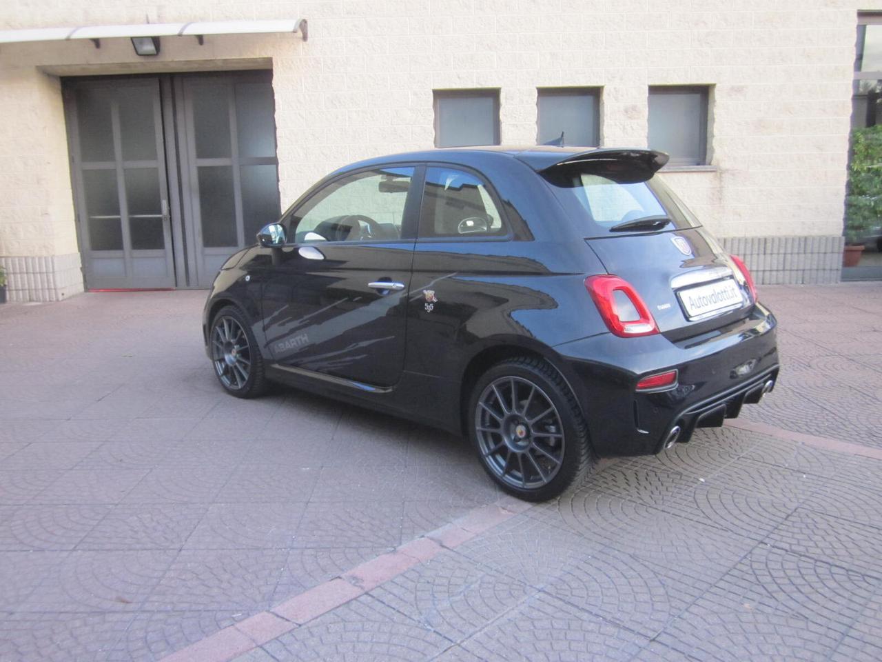 Abarth 595 1.4 Turbo T-Jet 145 CV