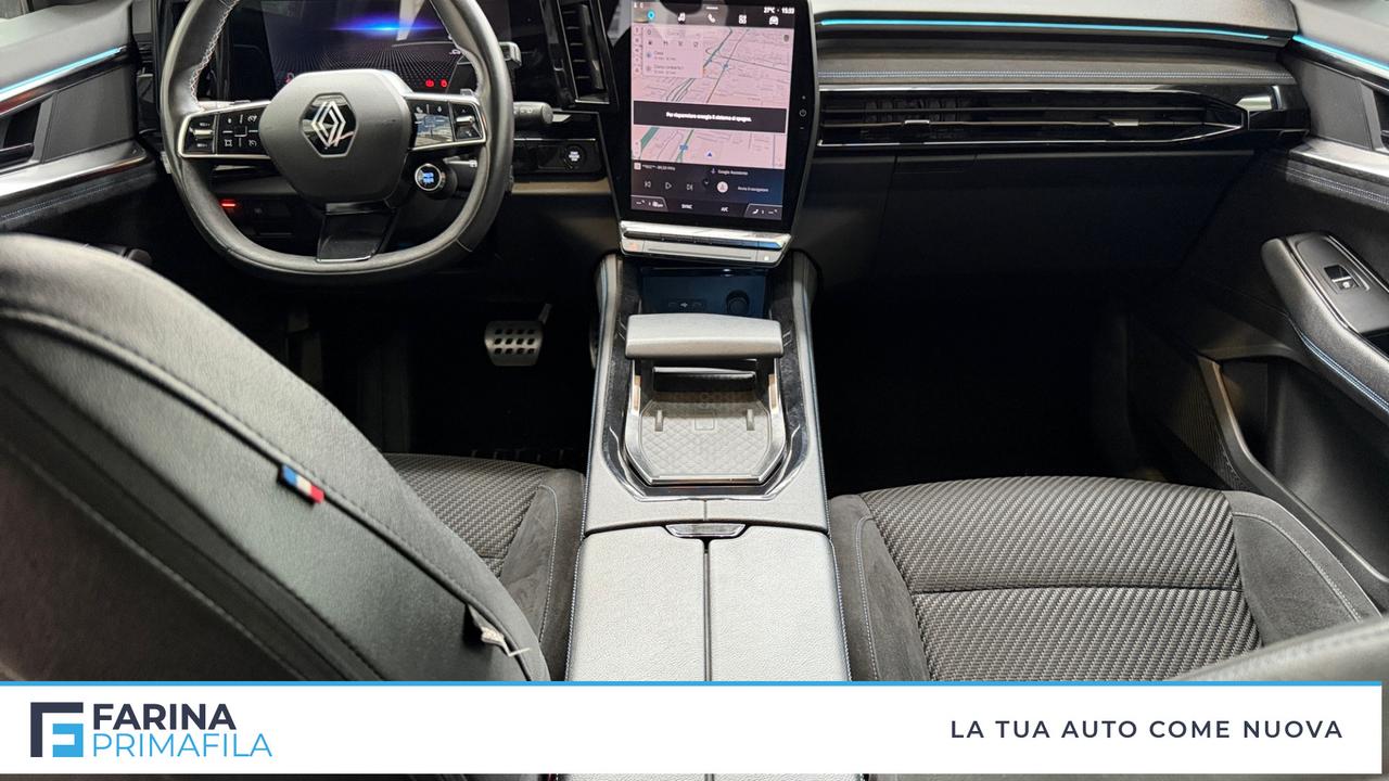 RENAULT Austral 2023 - Austral 1.2 E-Tech full hybrid Techno Esprit