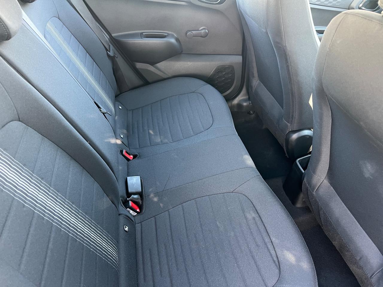 Hyundai i10 1.0 GPL Econext Tech