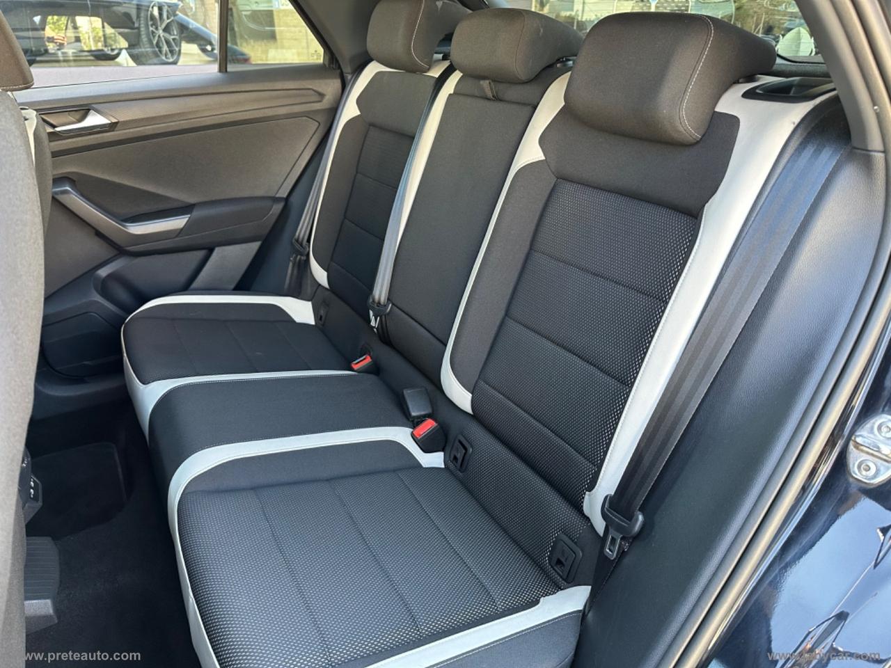 VOLKSWAGEN T-Roc 2.0 TDI 150 CV DSG Sport BMT
