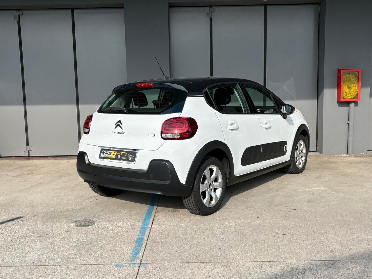 Citroen C3 1.2 puretech Shine 82cv