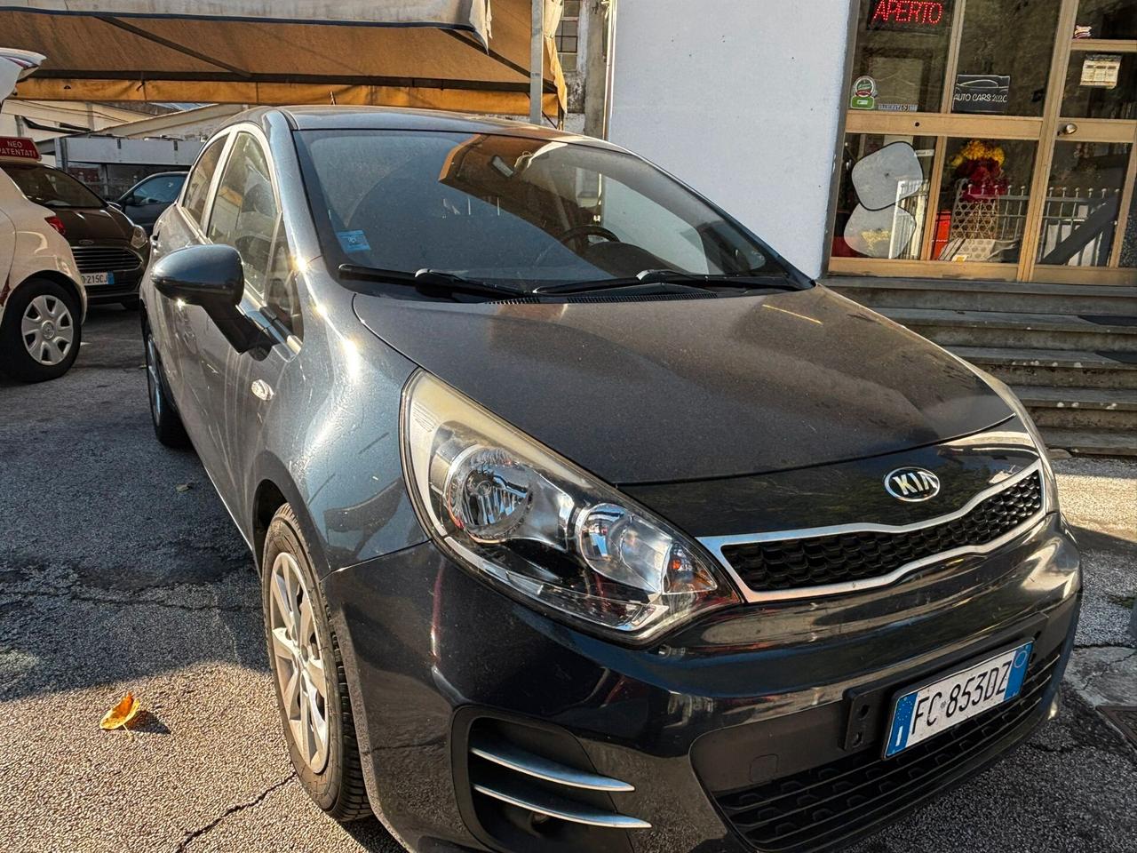 Kia Rio 1.1 CRDi 5p. Cool