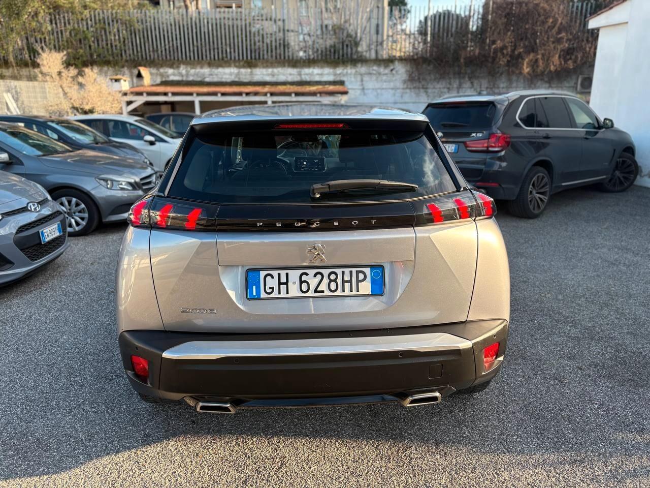 Peugeot 2008 PureTech 130 S&S GT