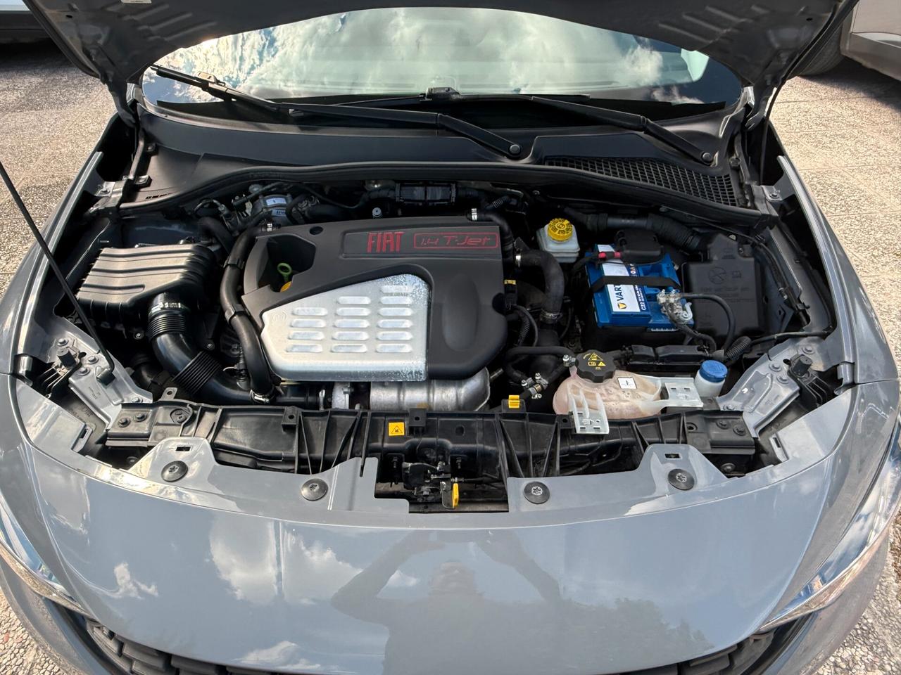 "UNA BOMBA" Fiat Tipo 1.4 T-Jet 120CV GPL S-Design