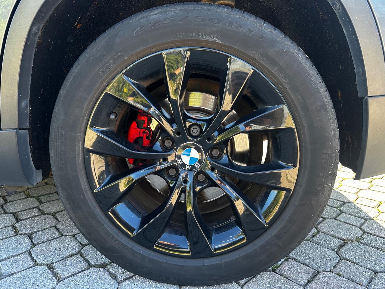 Bmw X1 sDrive18d Msport ADATTA A NEOPATENTATI