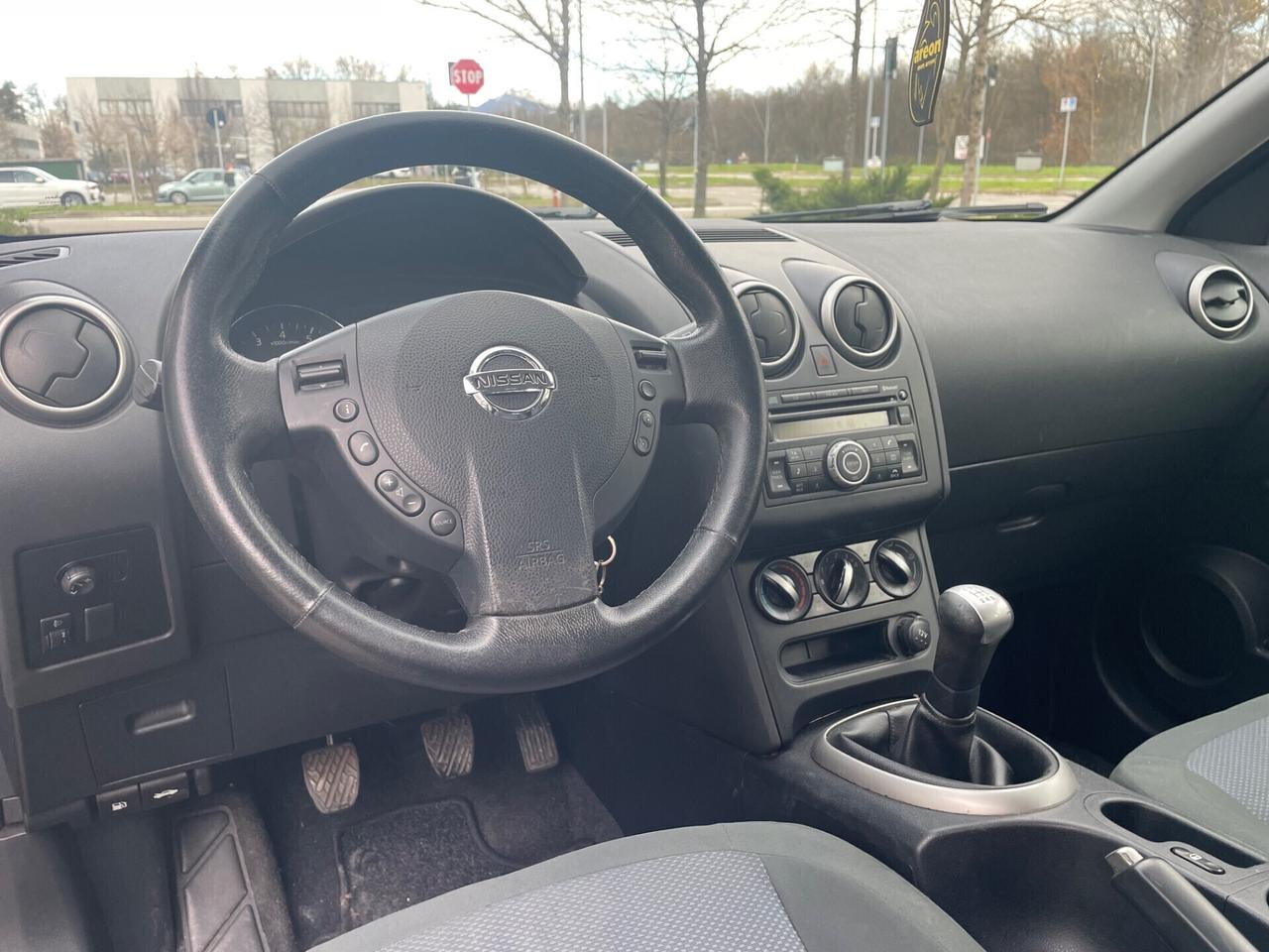 Nissan Qashqai 1.6 16V *Neopatentati*
