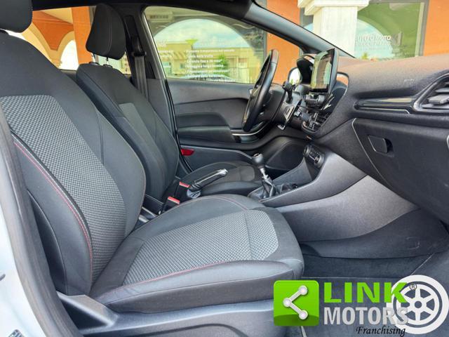 FORD Fiesta 1.5 TDCi 85CV ST-Line