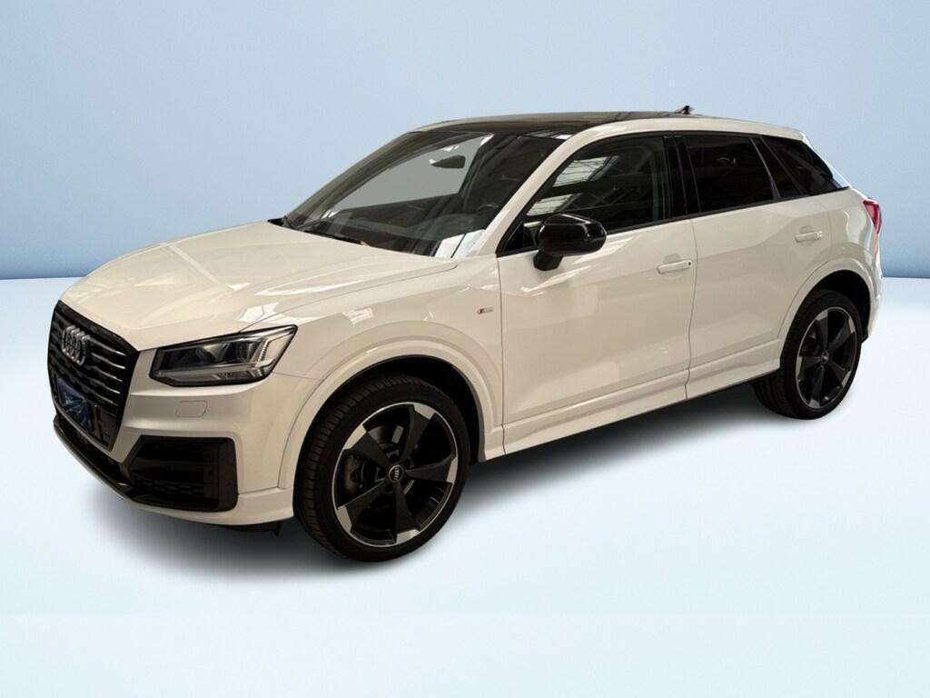 Audi Q2 35 2.0 TDI S line Edition Quattro S tronic