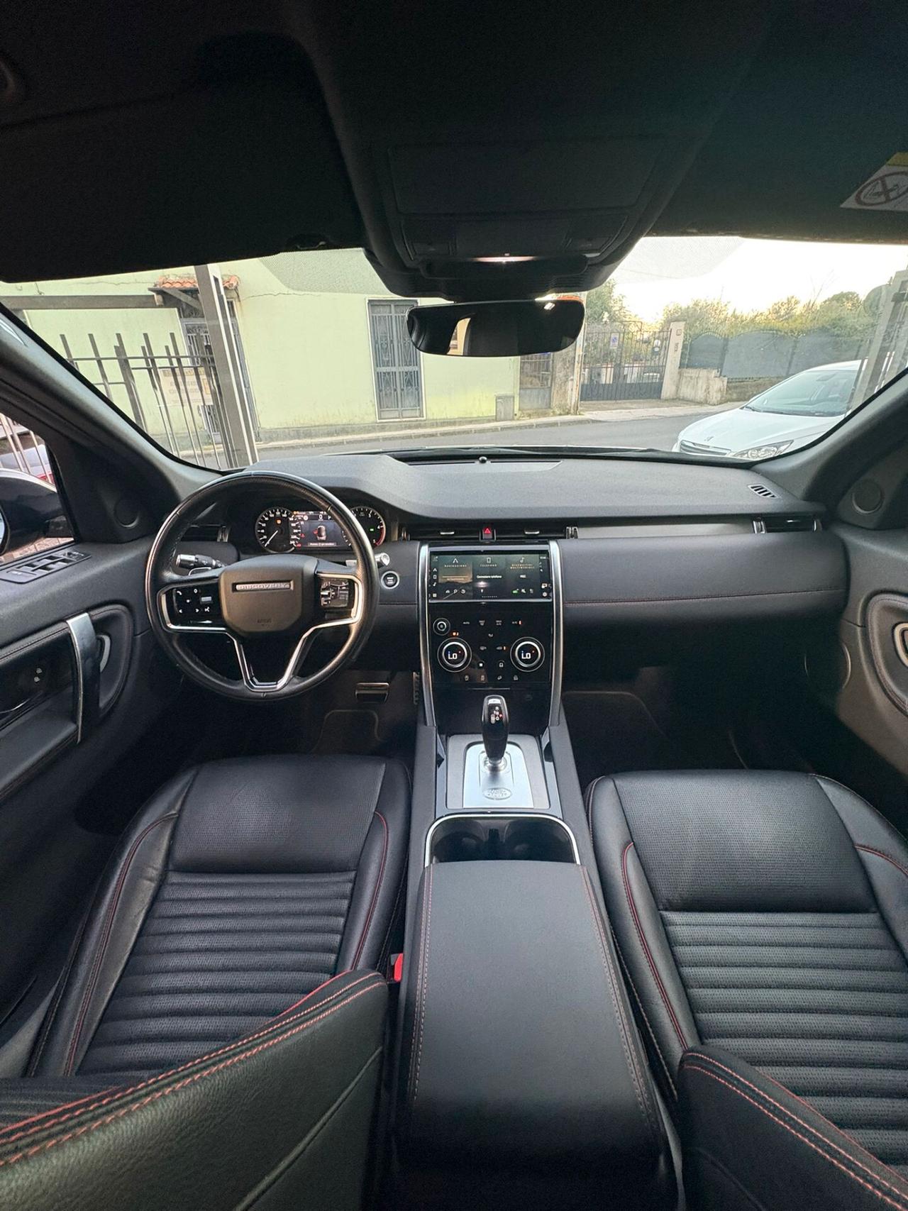 Land Rover Discovery Sport 2.0 TD4 163 CV AWD Auto R-Dynamic