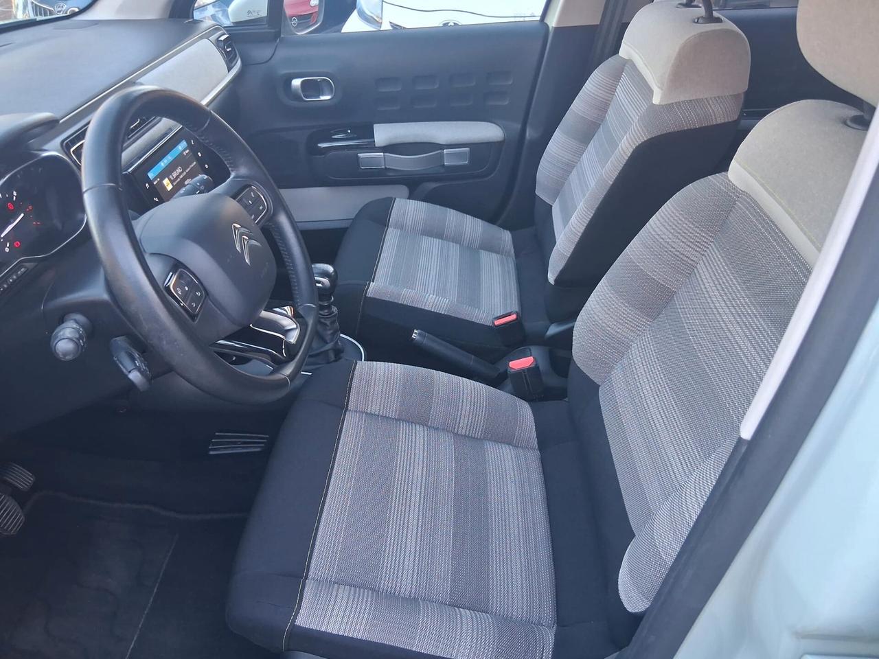 Citroen C3 PureTech 110 S&S Shine Pack