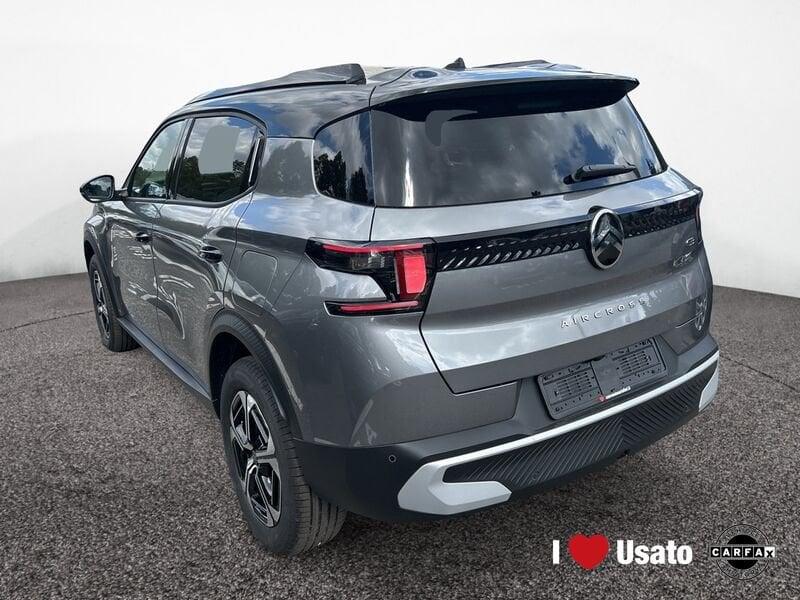 Citroën C3 Aircross II 2024 1.2 hybrid Max 145cv edcs6