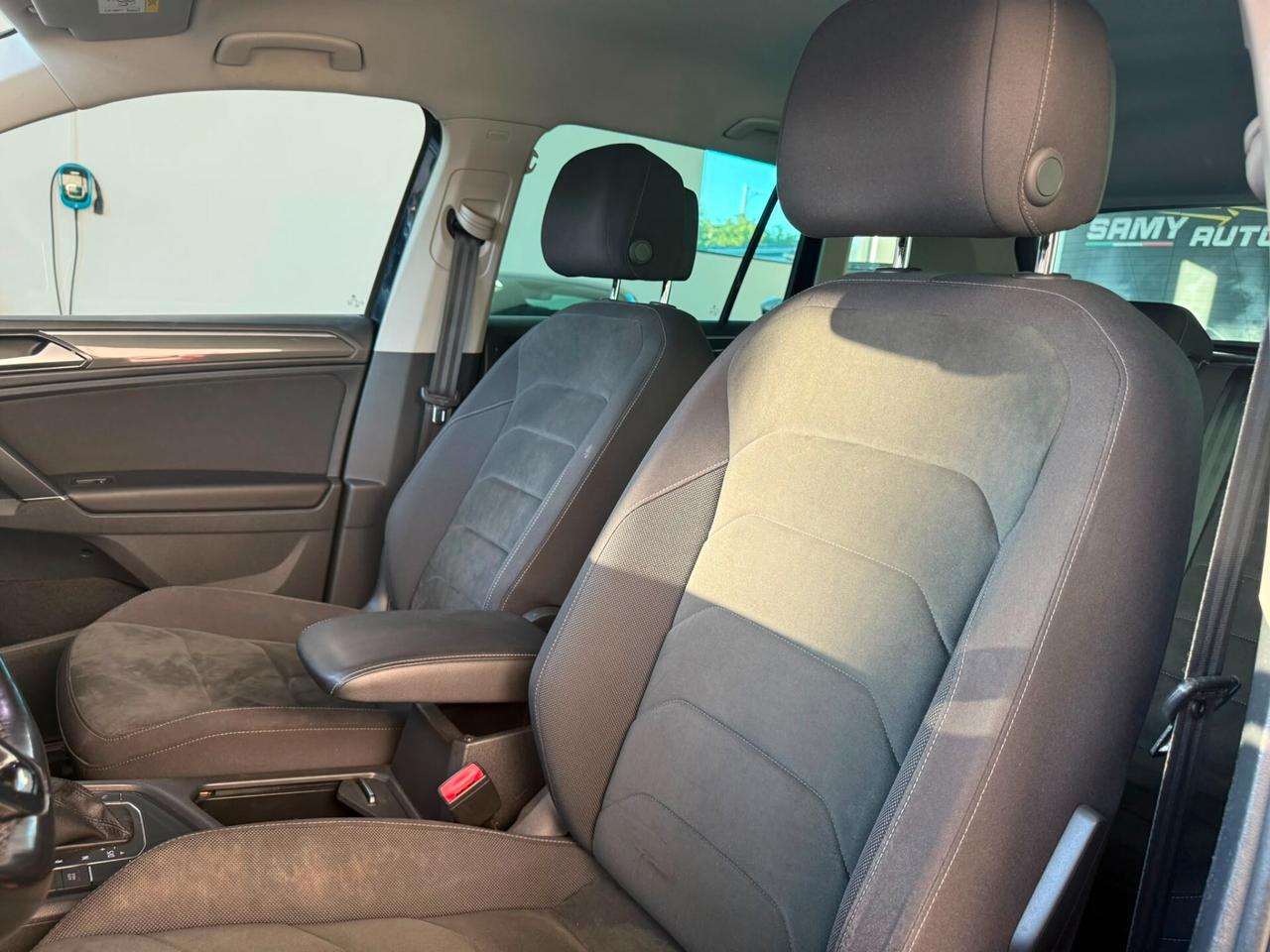 Volkswagen Tiguan 2.0 TDI SCR DSG Advanced BlueMotion Technology