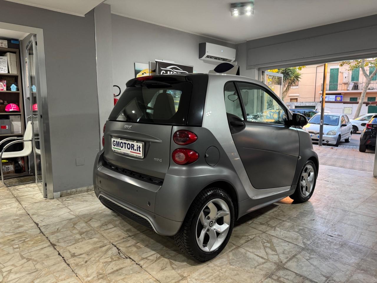 Smart fortwo 1.0 MHD Pulse 2014