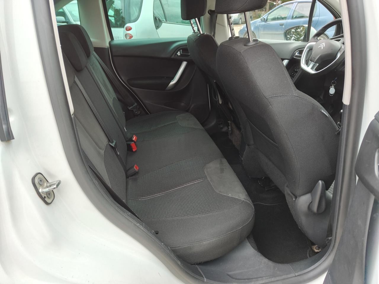 Citroen C3 1.4 VTi 95 Exclusive GPL