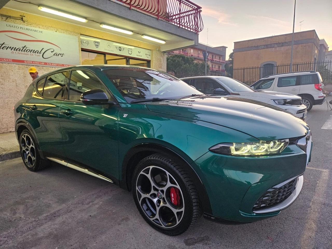 ALFA ROMEO TONALE Ti 1.6 diesel 130CV tct6