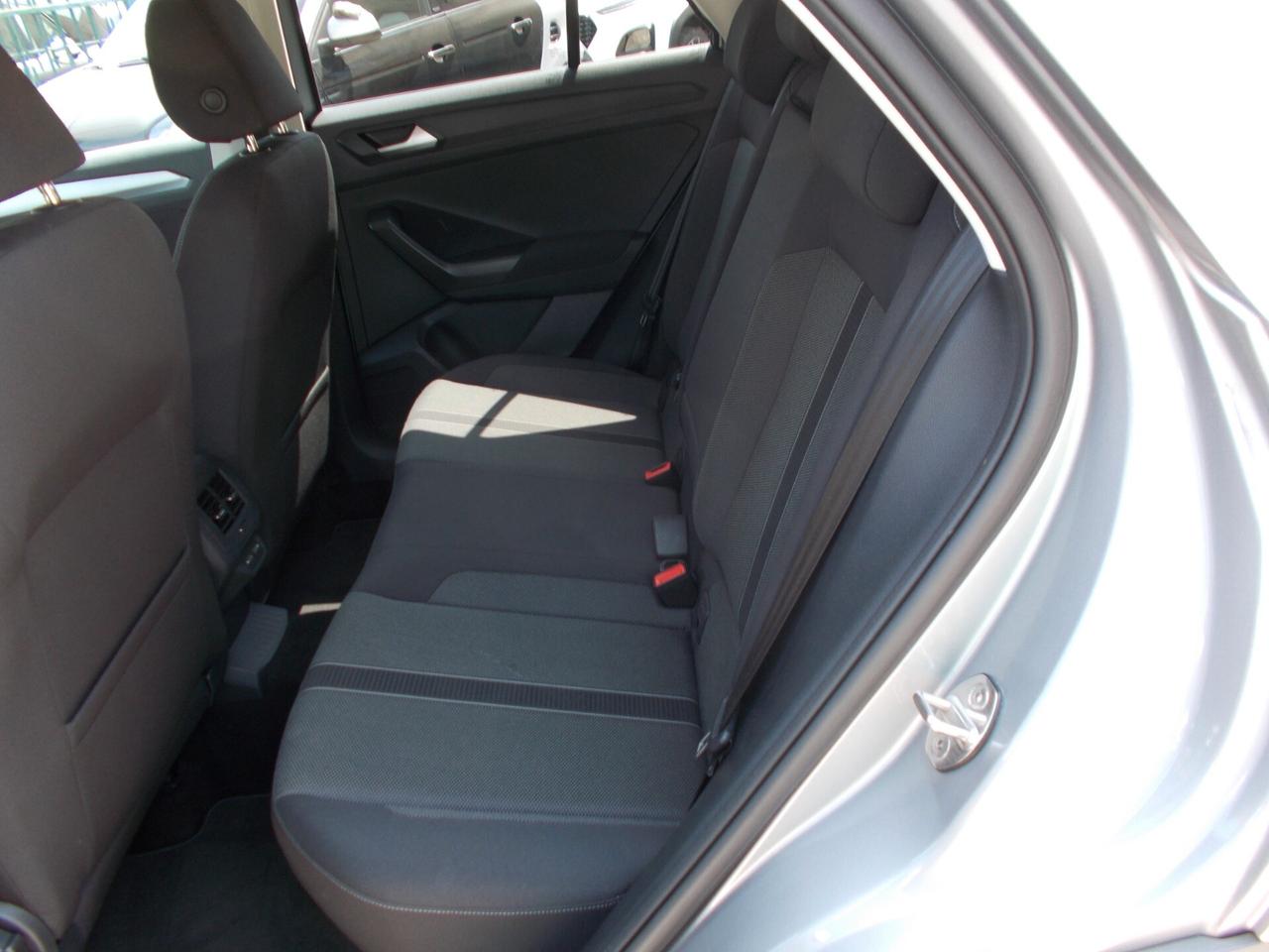Volkswagen T-Roc 2.0 TDI SCR Style