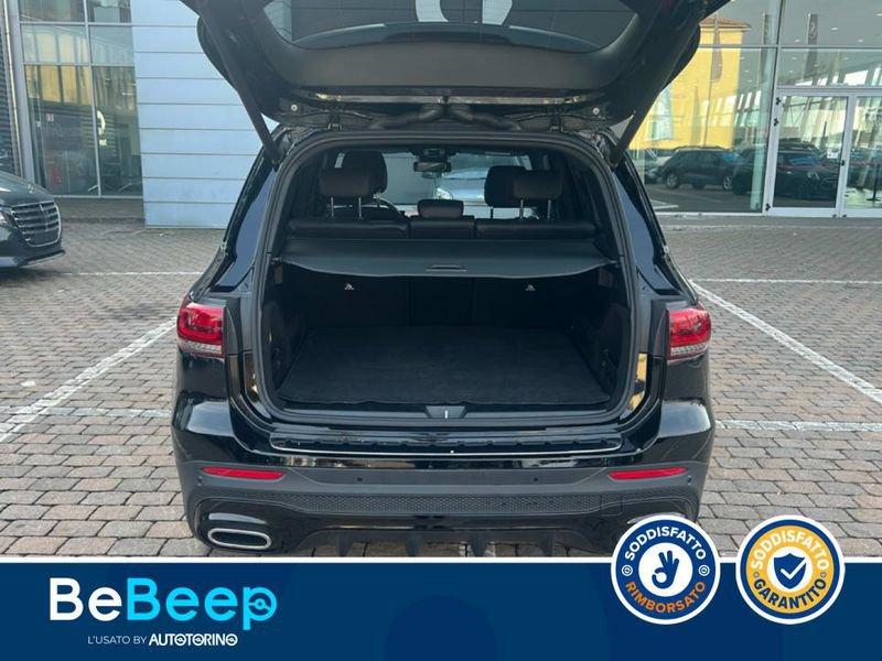 Mercedes-Benz Classe GLB GLB 220 D PREMIUM 4MATIC AUTO