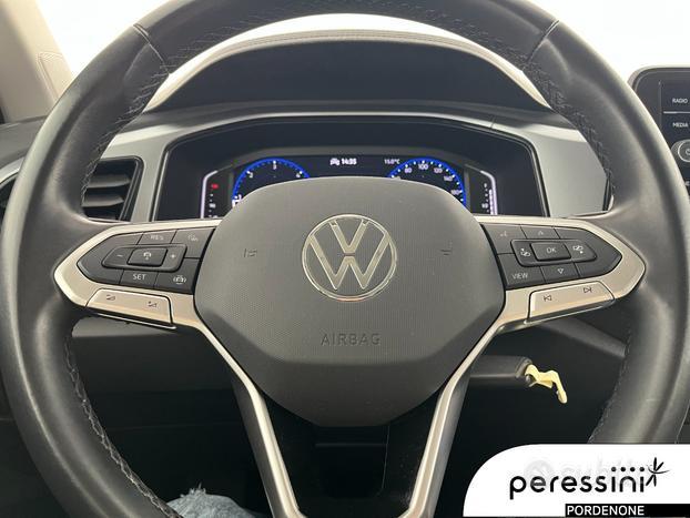 VOLKSWAGEN T-Roc 2.0 tdi Life 115cv
