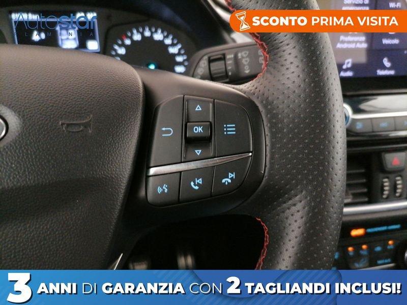 Ford Fiesta 5p 1.5 ecoblue ST-Line s&s 85cv my20.75
