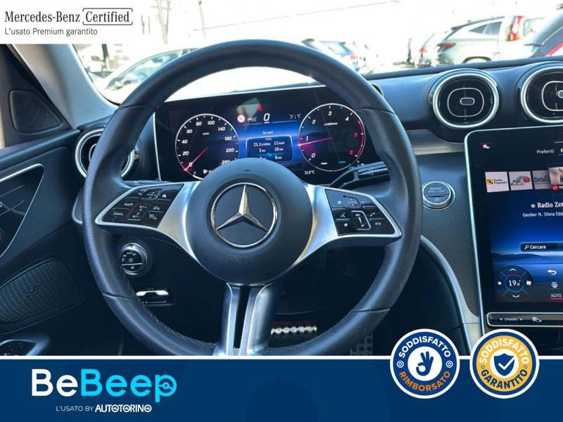 Mercedes-Benz Classe C C SW ALL-TERRAIN 220 D MHEV ADVANCED 4MATIC 197CV