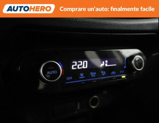 TOYOTA Aygo X 1.0 VVT-i 72 CV 5 porte Lounge