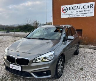 Bmw 2er Active Tourer 218d Luxury