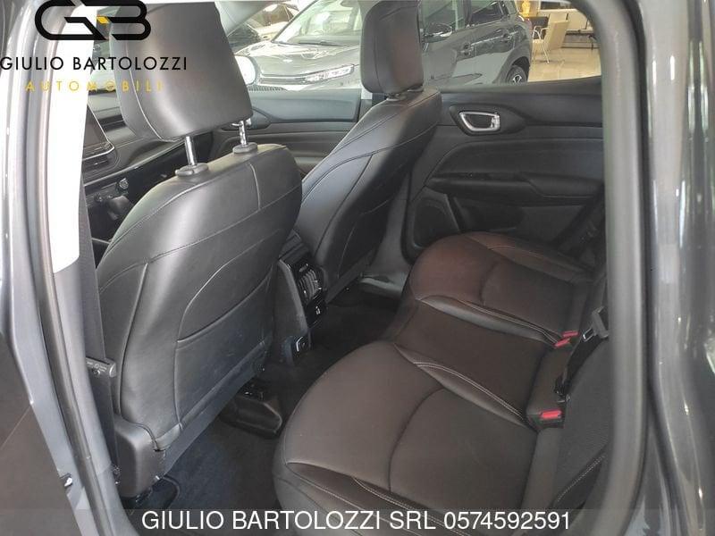 Jeep Compass 1.5 Turbo T4 130CV MHEV 2WD Summit