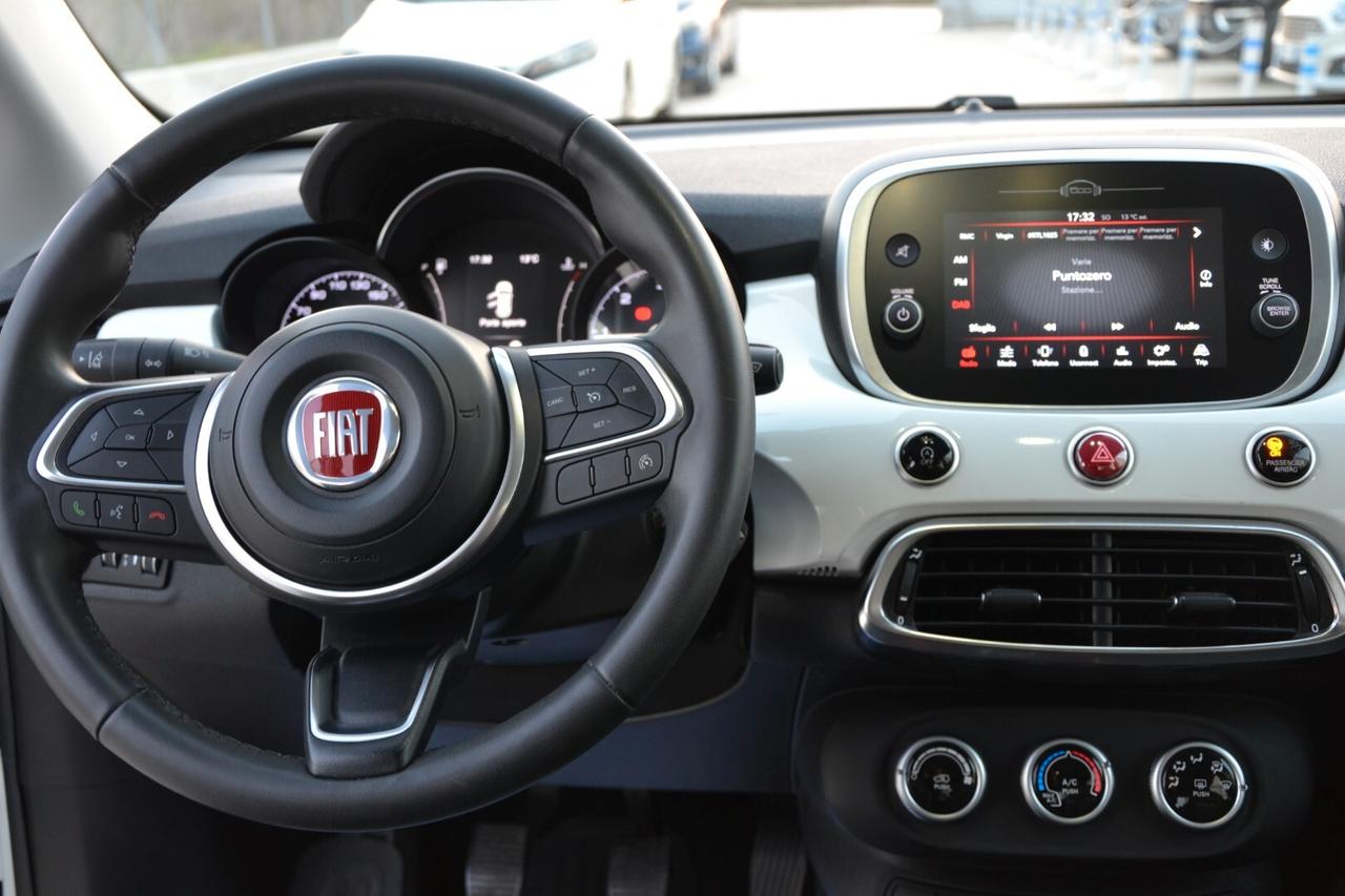 Fiat 500X 1.3 MultiJet 95 CV City Cross