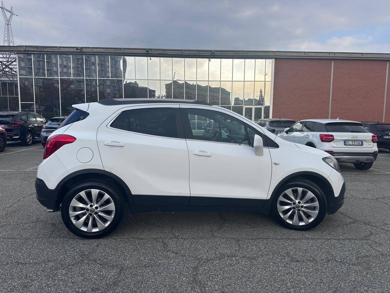 Opel Mokka 1.4 Turbo GPL della casa 140CV Cosmo