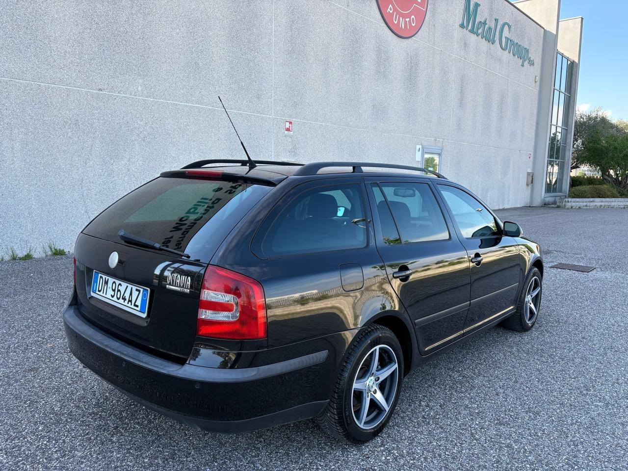 Skoda Octavia 2.0 TDI 140CV DSG Wagon