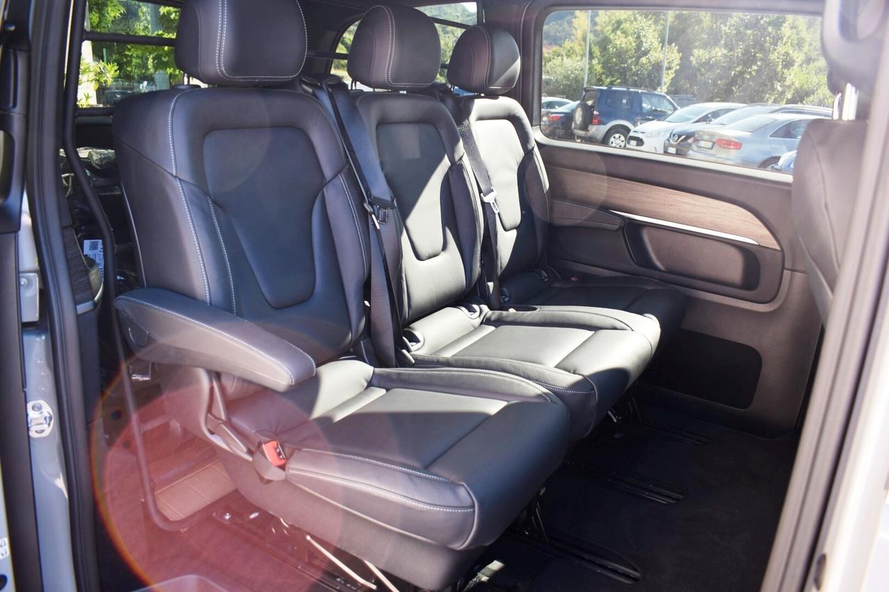 Mercedes-Benz V220d 163cv Avantgarde Compact