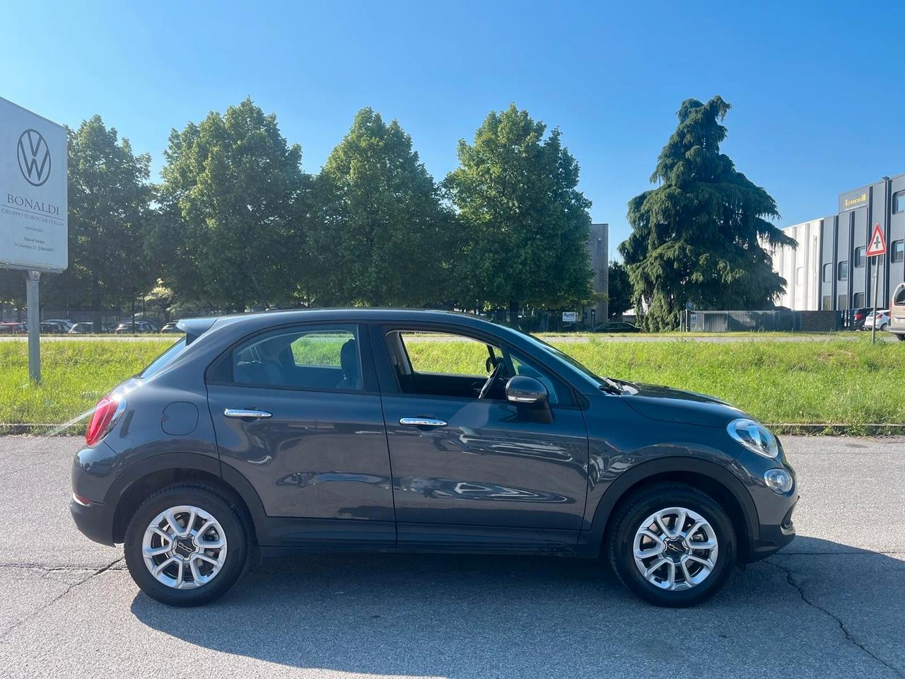 Fiat 500X 1.6 E-Torq 110 CV Pop