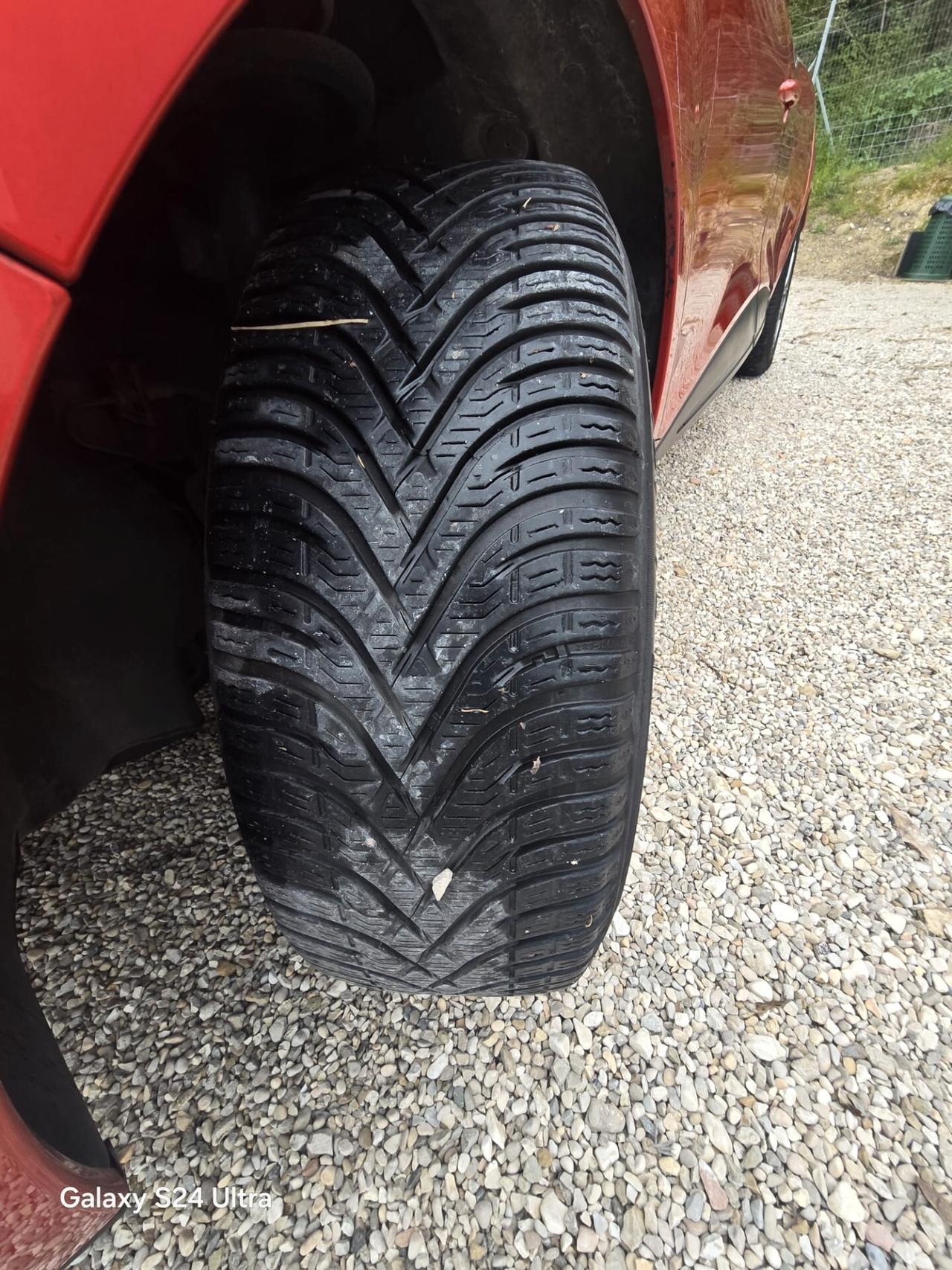 Renault Clio 1.5 dCi 8V 75CV garanzia