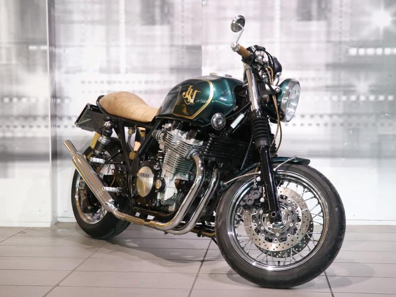 Yamaha XJR 1300