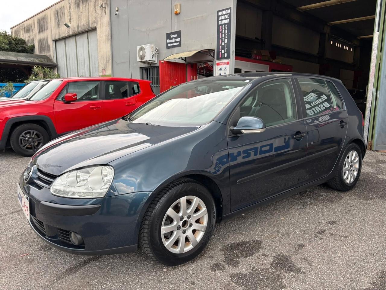 Volkswagen Golf 1.6 5p. United BiFuel NEOPATENATI