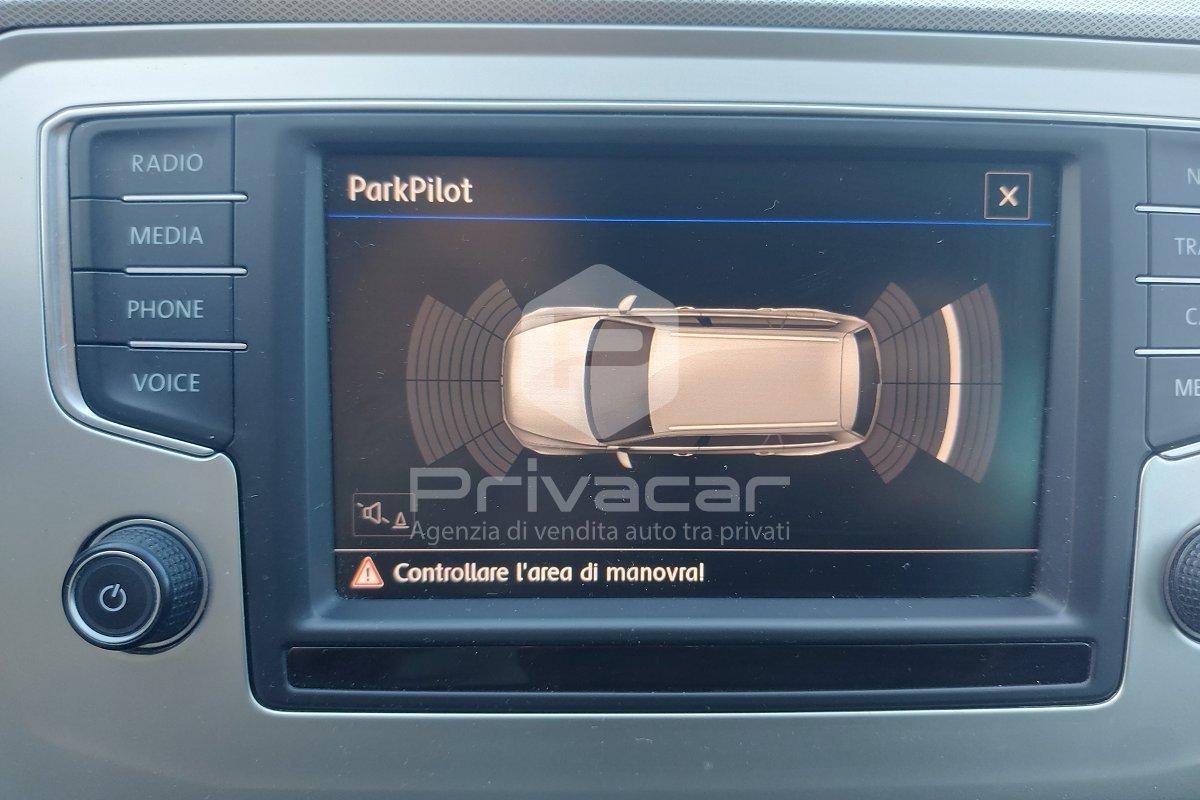VOLKSWAGEN Passat Variant 2.0 TDI Comfortline BlueMotion Technology