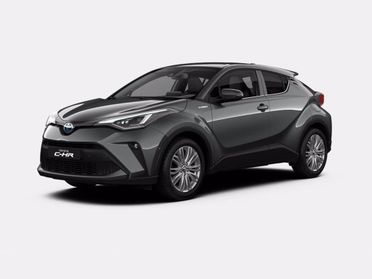TOYOTA C-hr 1.8h lounge e-cvt del 2021