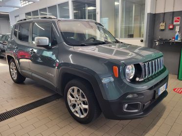 Jeep Renegade 1.4 MultiAir Limited