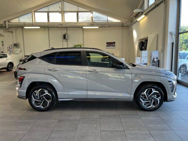 HYUNDAI Kona HEV 1.6 DCT NLine