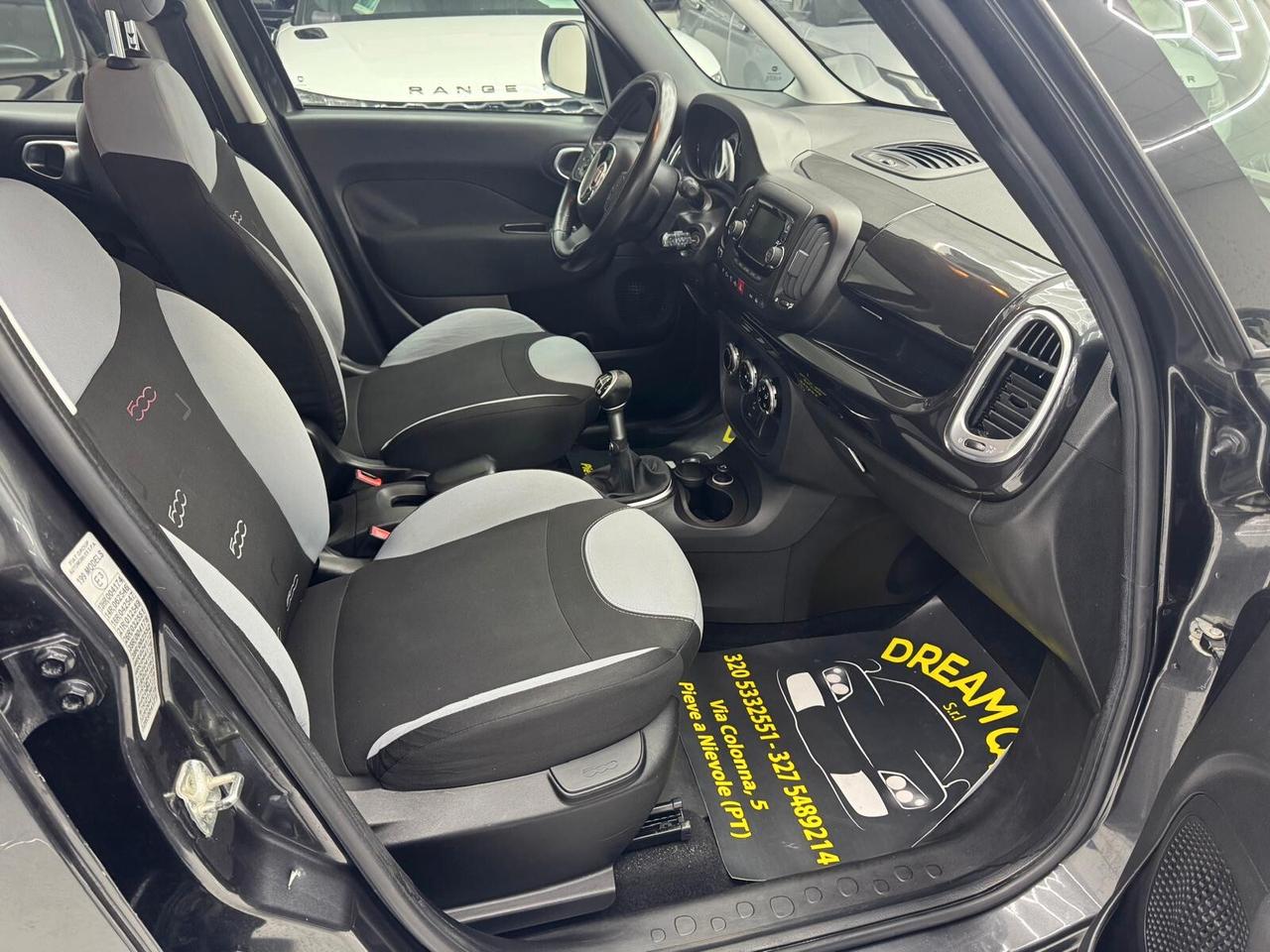 Fiat 500L 1.3 MJT 84Cv Diesel - OK NEOPATENTATI